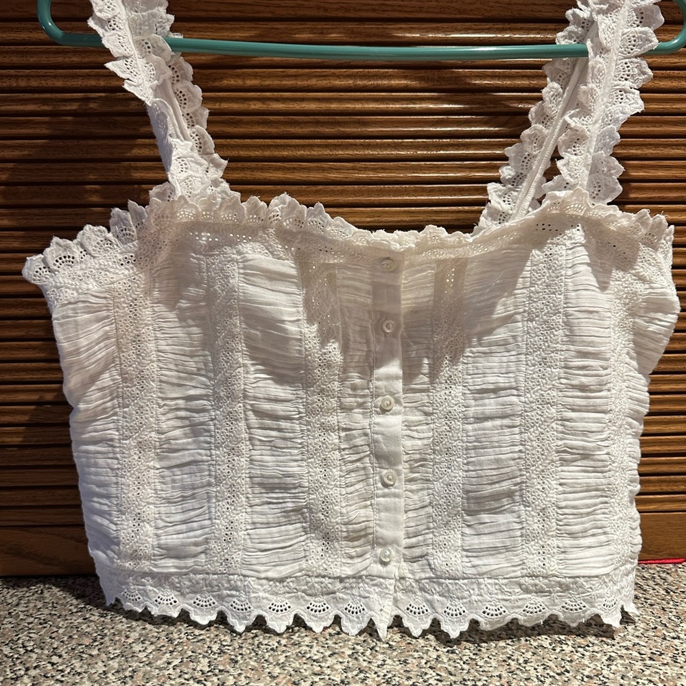 NWT Doen Ari top - S